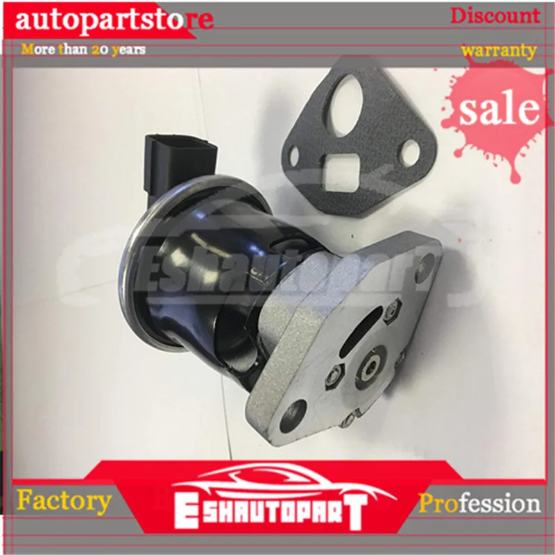 18011P8AA00 рециркуляция выхлопных газов EGR клапан для Acura CL MDX RL TL Honda Accord Odyssey Pilot Ridgeline 18011-P8F-A00