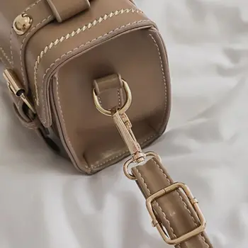 

Women Leather Vintage Handbag Shoulder Lady Crossbody Bag Tote Messenger Satchel Purse X7XC