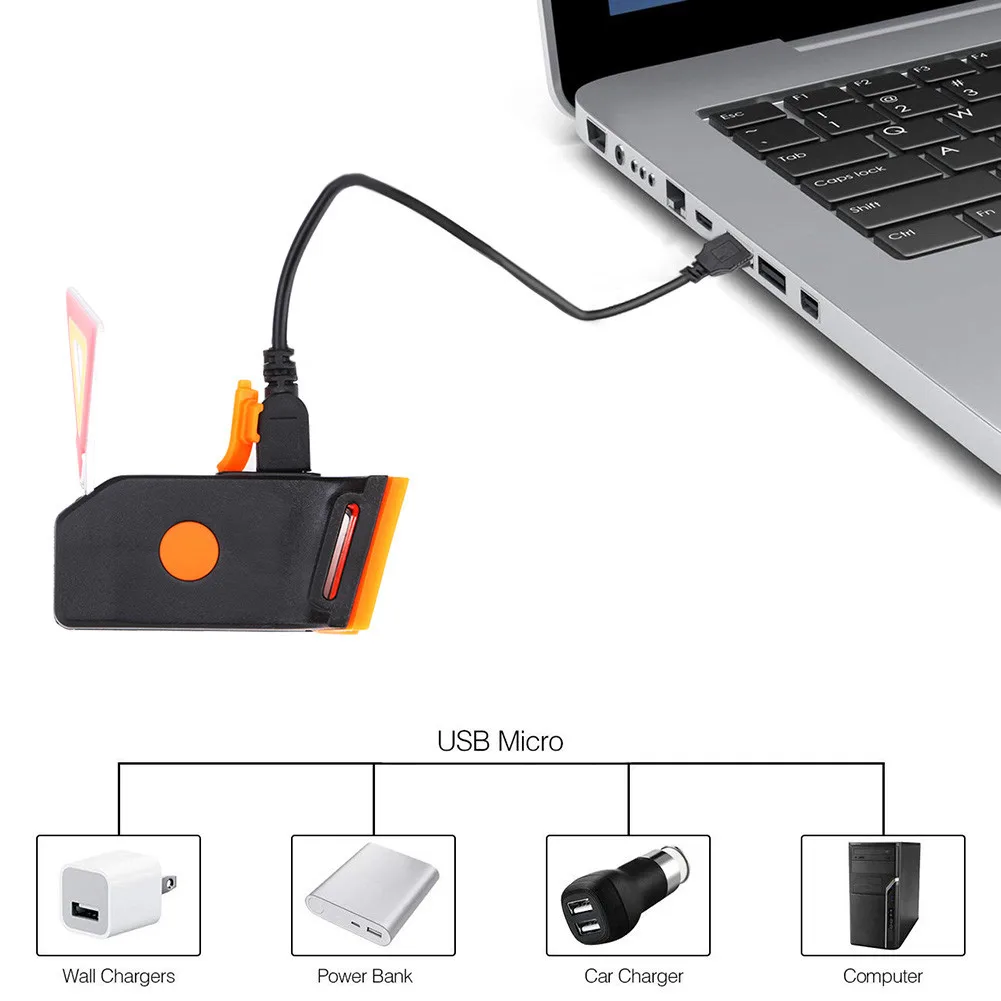 Светодиодный USB Перезаряжаемый велосипед задние фары велосипеда безопасности Предупреждение льная лампа велосипедные огни для горных велосипедов