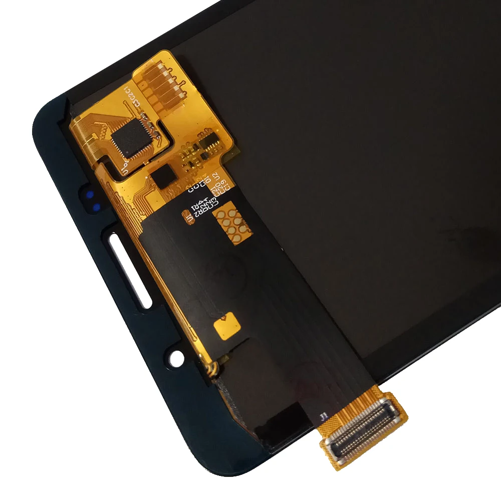 A510 экран для samsung Galaxy A5 2016 дисплей A510FD A510F A510M ЖК кодирующий преобразователь