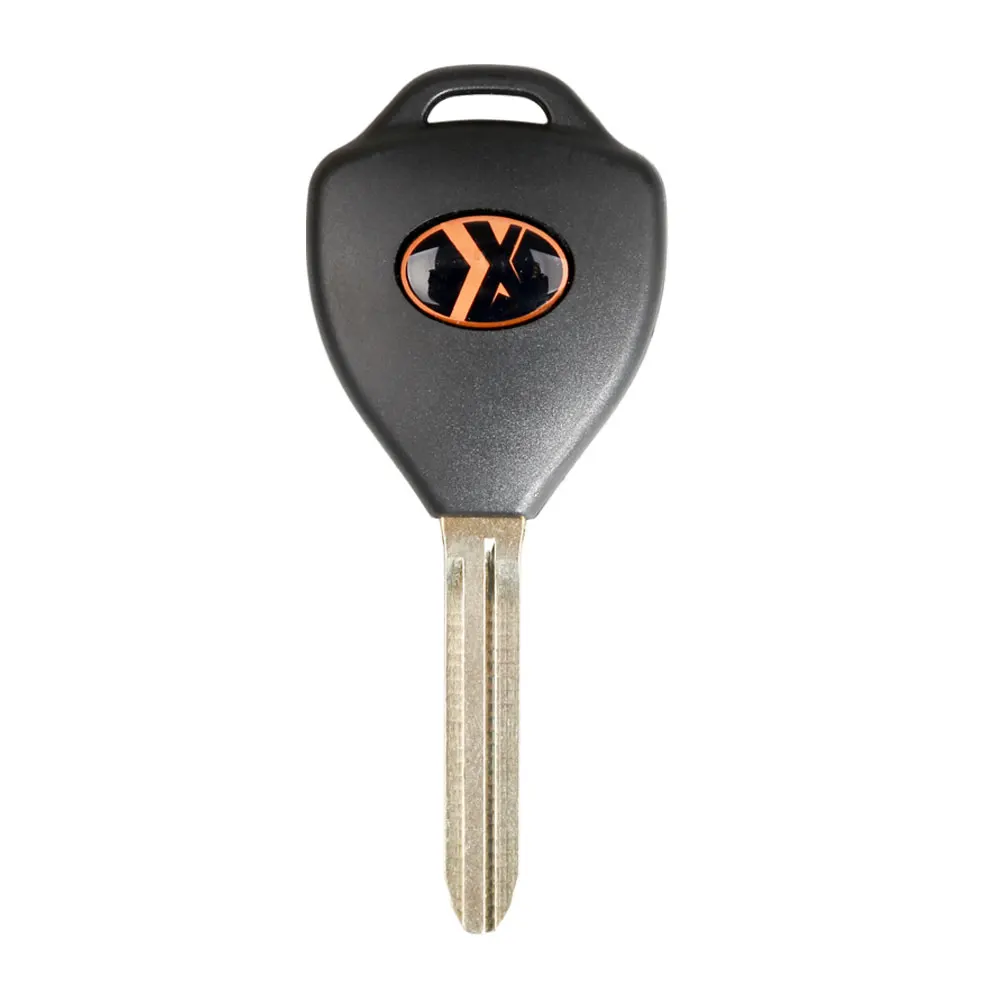XHORSE XKTO04EN провод универсальный дистанционный ключ для Toyota Стиль 3 кнопки VVDI VVDI2