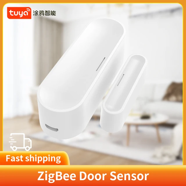 Neo Zigbee Deur 센서: 스마트 홈 보안 강화를 위한 필수품