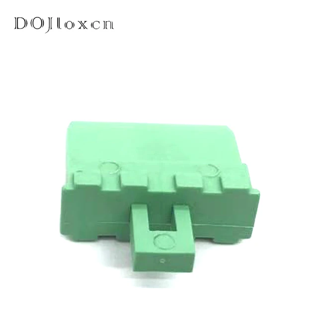 20/50/100/200/500 Pcs DEUTSCH Connector Accessories Apron Sealing Rubber Buckle For DT 2/3/4/6/8/12/Pin Male Female Connector 6p D