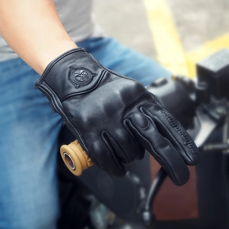 antman union leather glove 4