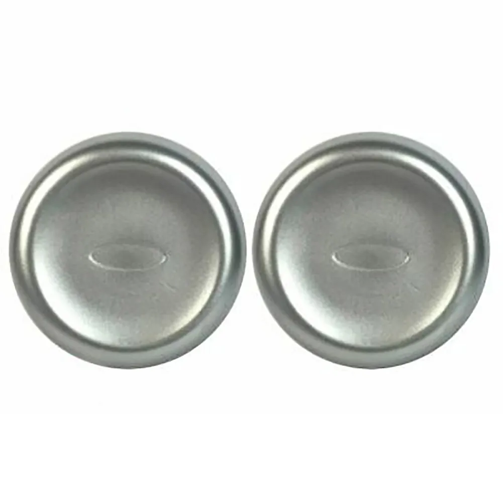 2Pcs Front Wheel Centre Cap Rear Twin Wheel Trims For FORD TRANSIT MK6 MK7 MK8 YC151130DD YC15-1130-DD 1573029 Car Accessories