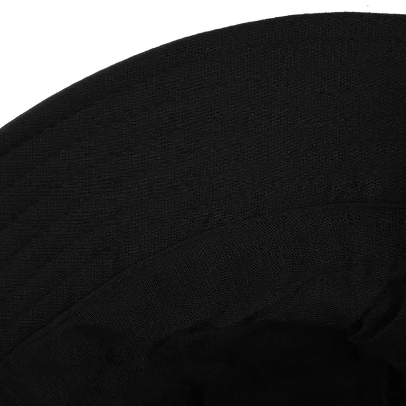 Hat Polyester Fishing Brim visor Summer Men Camping Navy