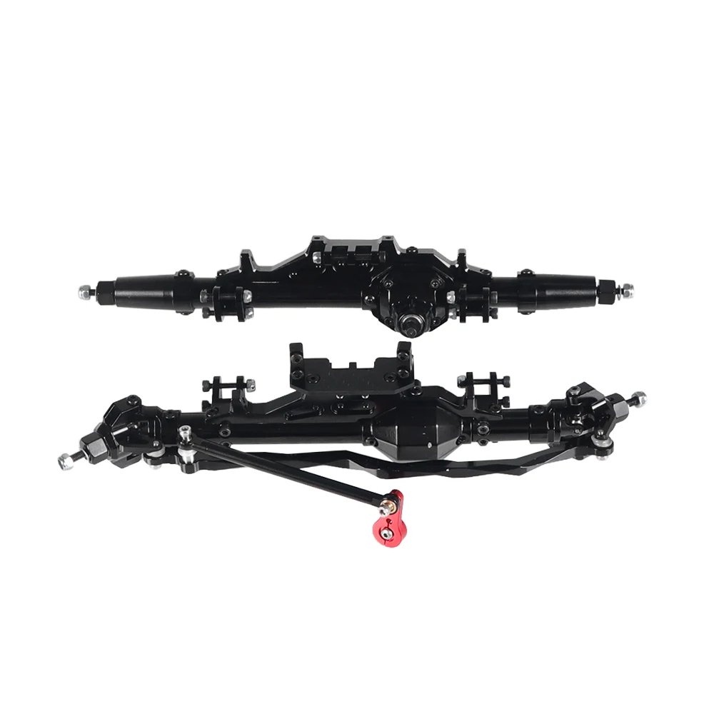 RCtown 1/10 восхождение автомобиля осевой RR10 призрак 90018 90045 RR10 90048 90053 Алюминий сплав Мост