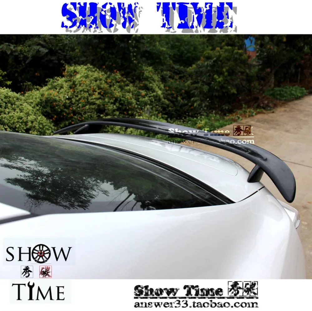 Подходит для TOYOTA 86Silk Blaze BRZ Silk Blaze 86 BR спойлер из углеволокна