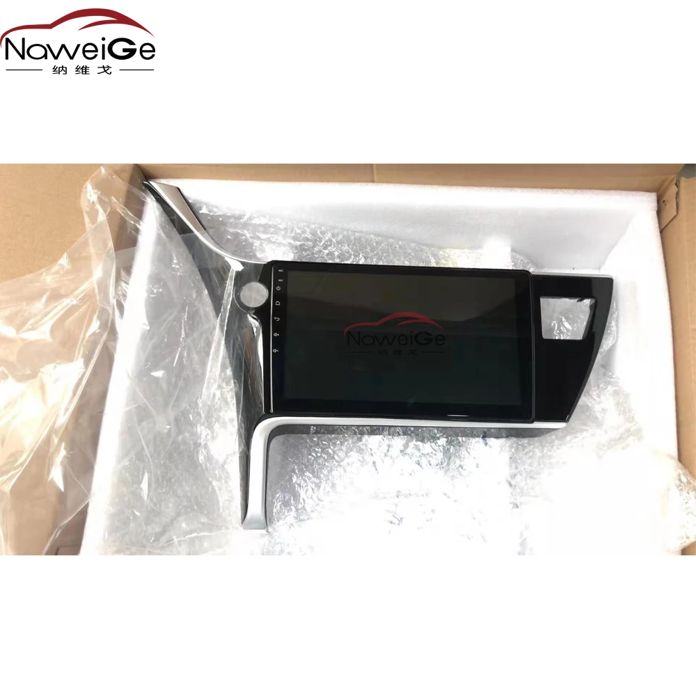 Головное устройство NaweiGe на платформе Android с диагональю 10 1 дюйма для