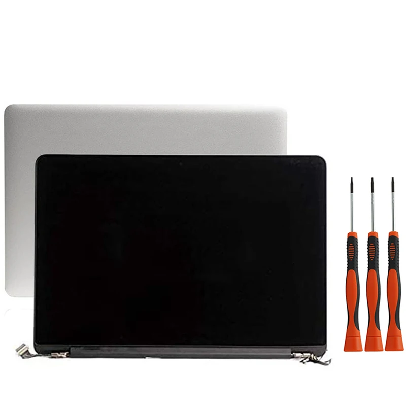 ЖК-экран в сборе для Macbook Pro 15 дюймов Retina A1398 MJLQ2 MJLT2 конец 2013 2014 2015 661-02532 Mid 20 |