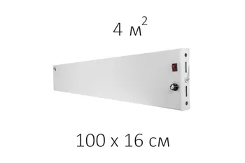

Плинтусный heater Р-1Т with терморегулятором