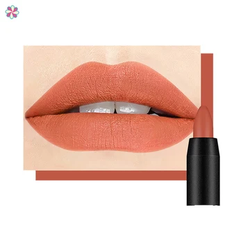 

Matte Velvet Moisturizing Lipstick Waterproof Long-lasting Rotating LipstickCY