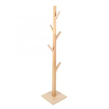 

Multiple Layer Tree Shape Clothes Hat Rack Hanger Coat Hanger Cloth Shelf Organizer for Home Bedroom Coat Rack