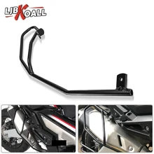 Мотоцикл столкновение стержень выхлопная труба, защитный бамперный постельный рамочный кронштейн для камеры протектор для Honda X-ADV X adv Xadv 300 750 1000