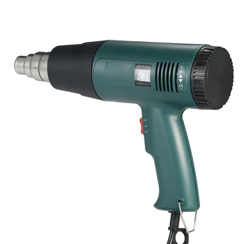 

Hot XD-1800W Electric Air Heater Tool Temperature-Controlled Hot Air Tool Hair Dryer Soldering Hairdryer Tool Build Tool With 4P