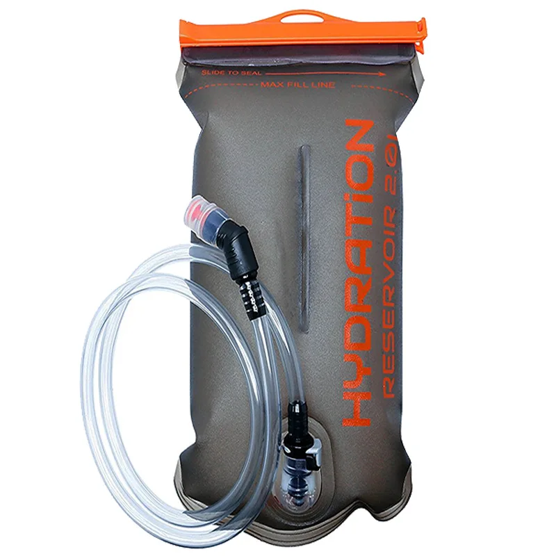 

Backpack Sports Soft Water Bag Outdoor Drinking Water Sac TPU Foldable Water Bag Sports Water Bag
