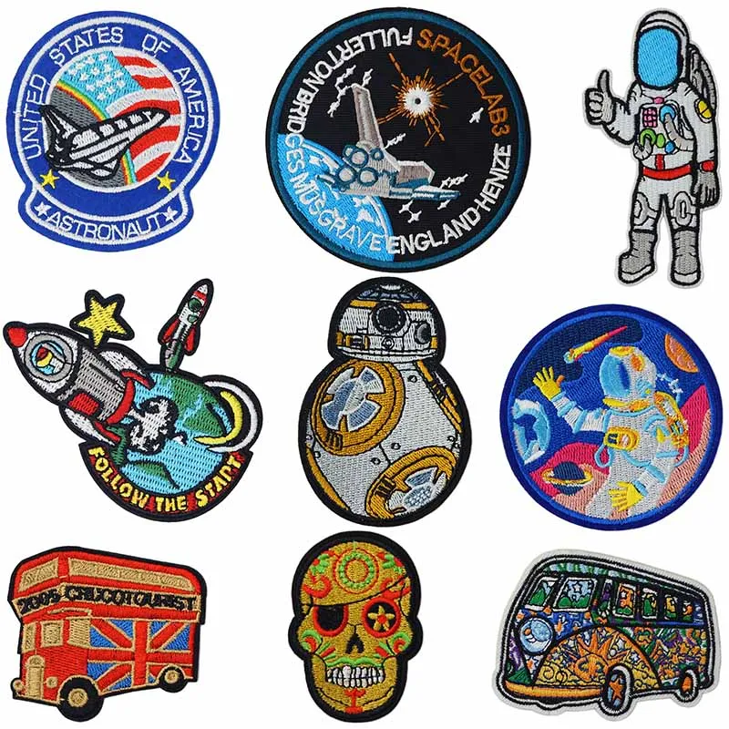 03-1 Airship Areoboat Cosmonaut