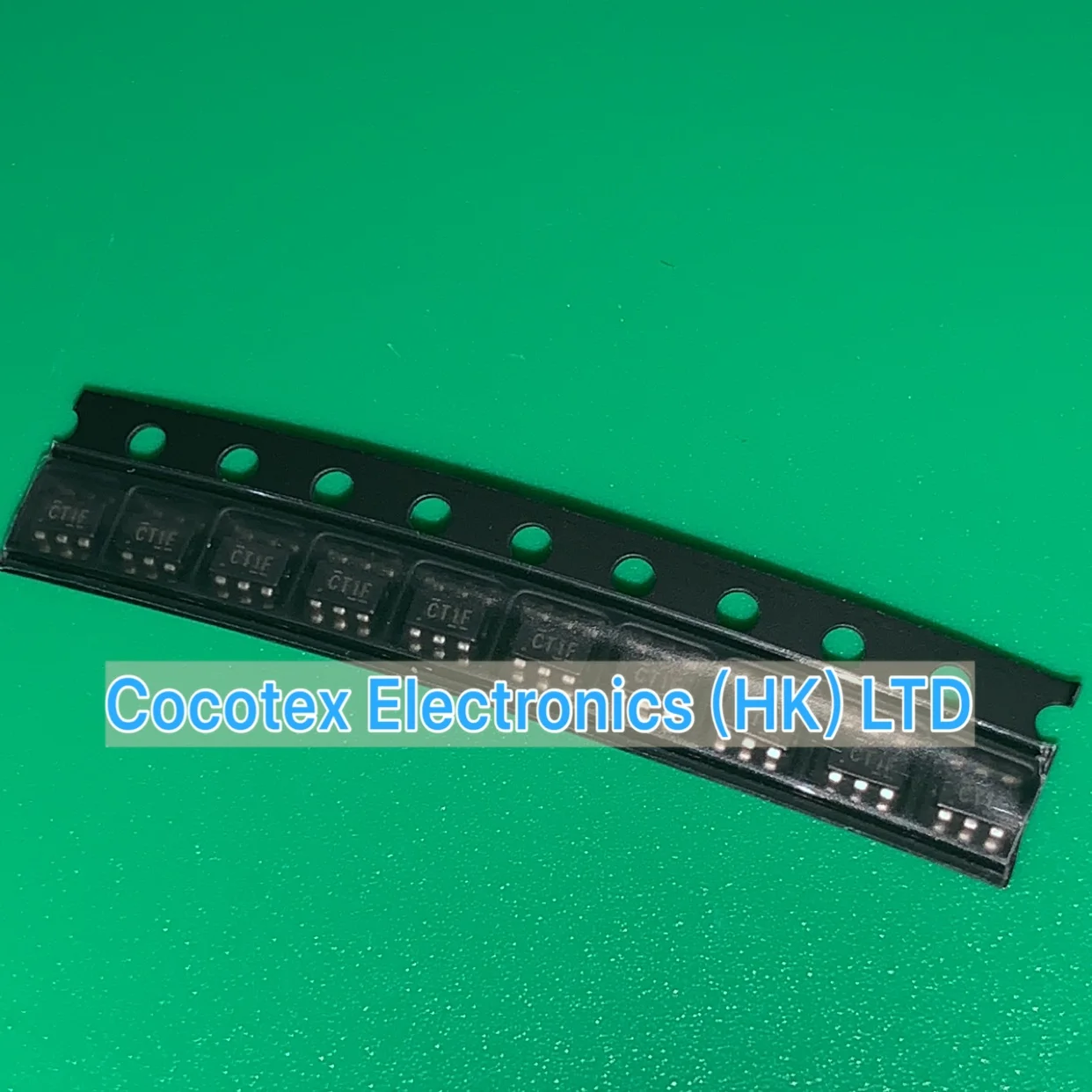 10pcs/lot SN74LVC1T45DBVR SOT23-6 CTIF IC BUS TRANSCVR TRI-ST CT15 CT1R CT1F SOT23 SN 74LVC1T45 CTI5 CTIR SN74LVC1T45DBVT | Лампы и