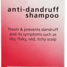 Без запаха шампунь для кетосоназол обработки без отдушек 60 мл