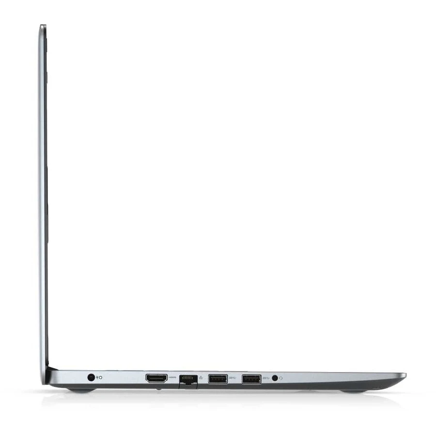 Ноутбук Dell Inspiron 3583 i3 8145U/8Gb/SSD256Gb/620/15.6"/FHD/Lin/silver