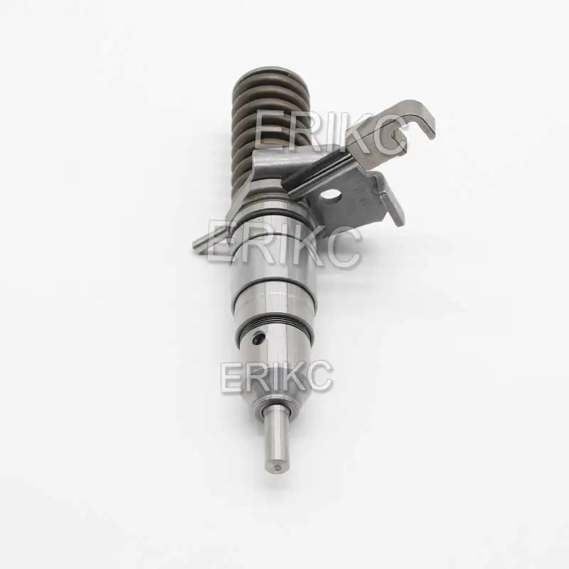 US $119.99 ERIKC 1278207 Fuel Pump Nozzle 1278207 CAT Common Rail Pump Injector Sprayer 127 8207 For Caterpillar Excavator