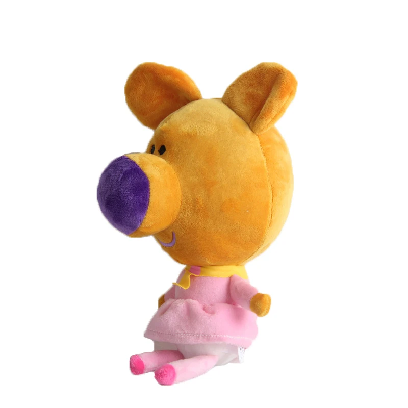 hey duggee norrie plush