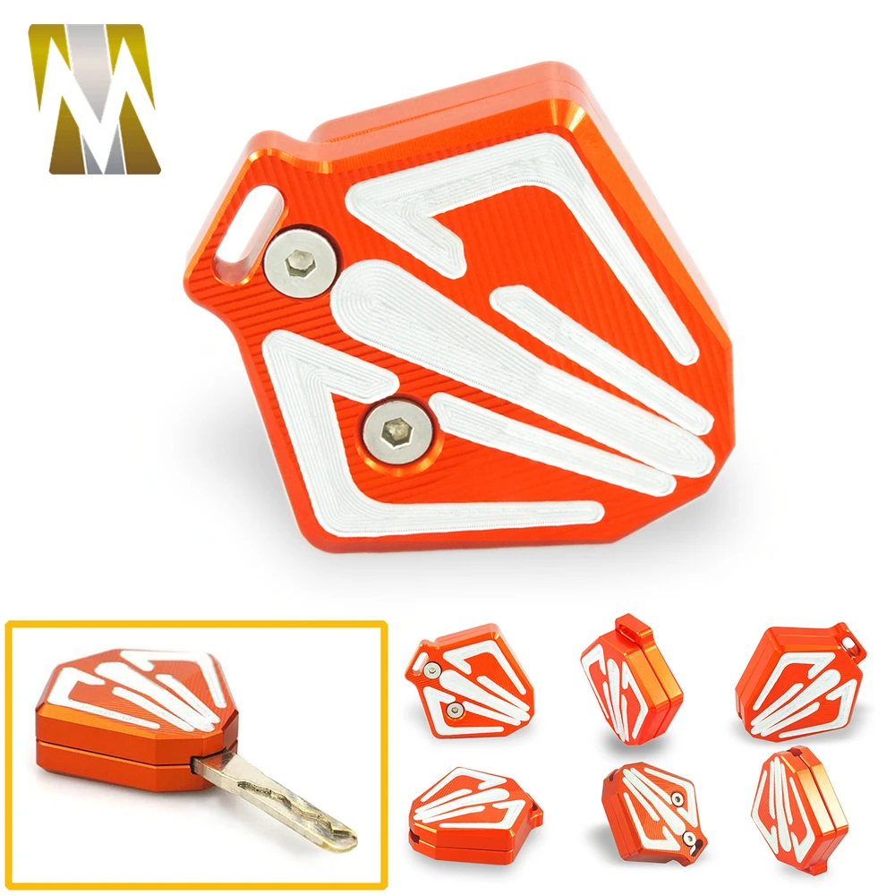 

For KTM DUKE 390 2017 2018 Motorcycle Key Case Shell Protector Accessoreis for KTM 125 200 250 2013-2016 Motor Key Case Cover
