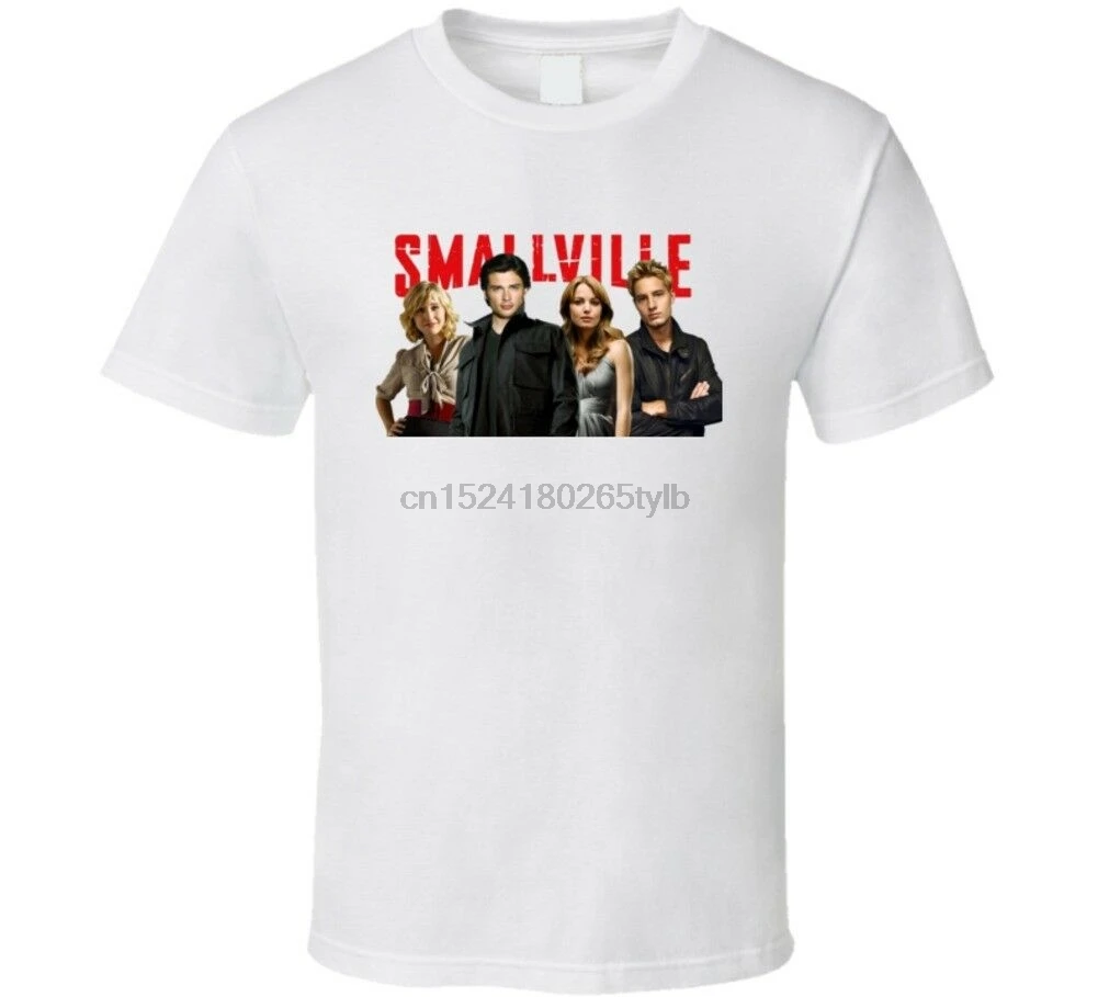 Smallville T Shirt |