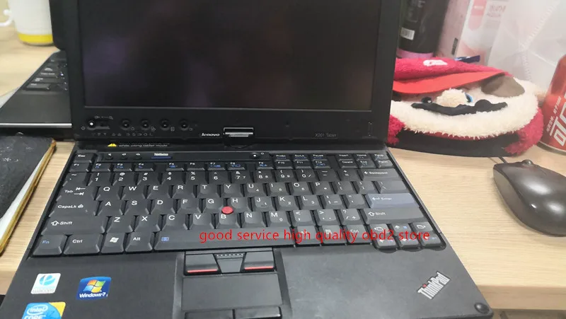 Качественное полное Программное обеспечение.12Xe8ntry/das/DTS Monaco8 X201t i7 MB STAR C4 SD Подключение Компактный 4 диагностический инструмент с функцией Wi-Fi
