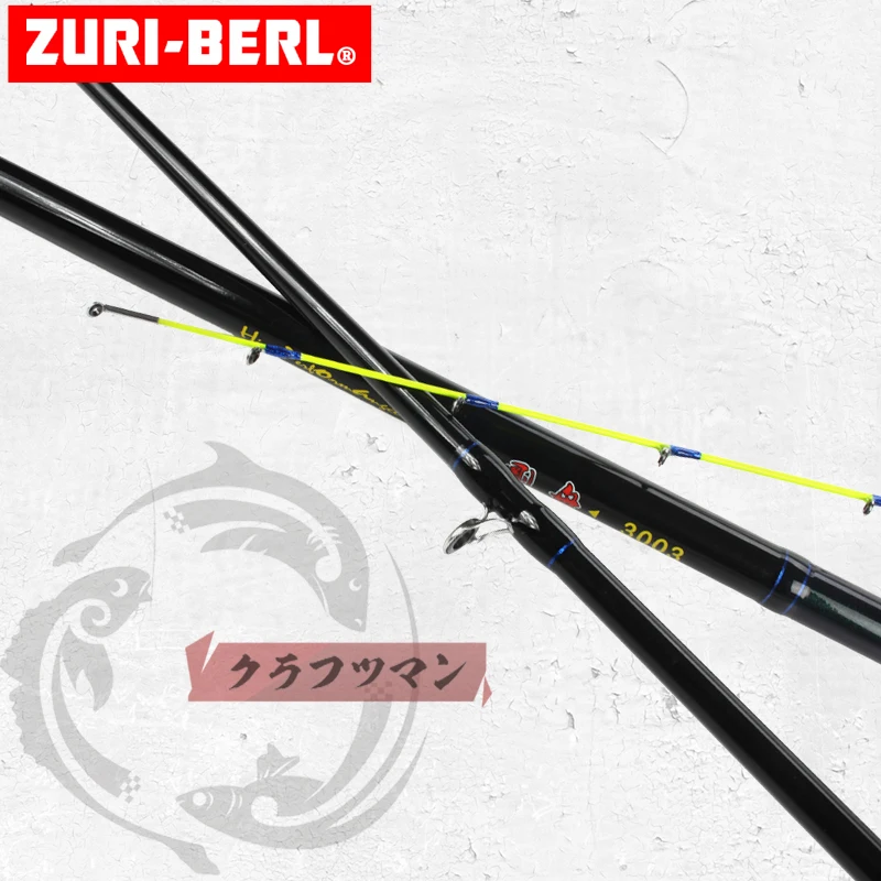 US $104.21 zuriberl travel spinning fishing rod with 27m30m telescopic travel spinning rods for carbon fishing rod carp for Bass Pike
