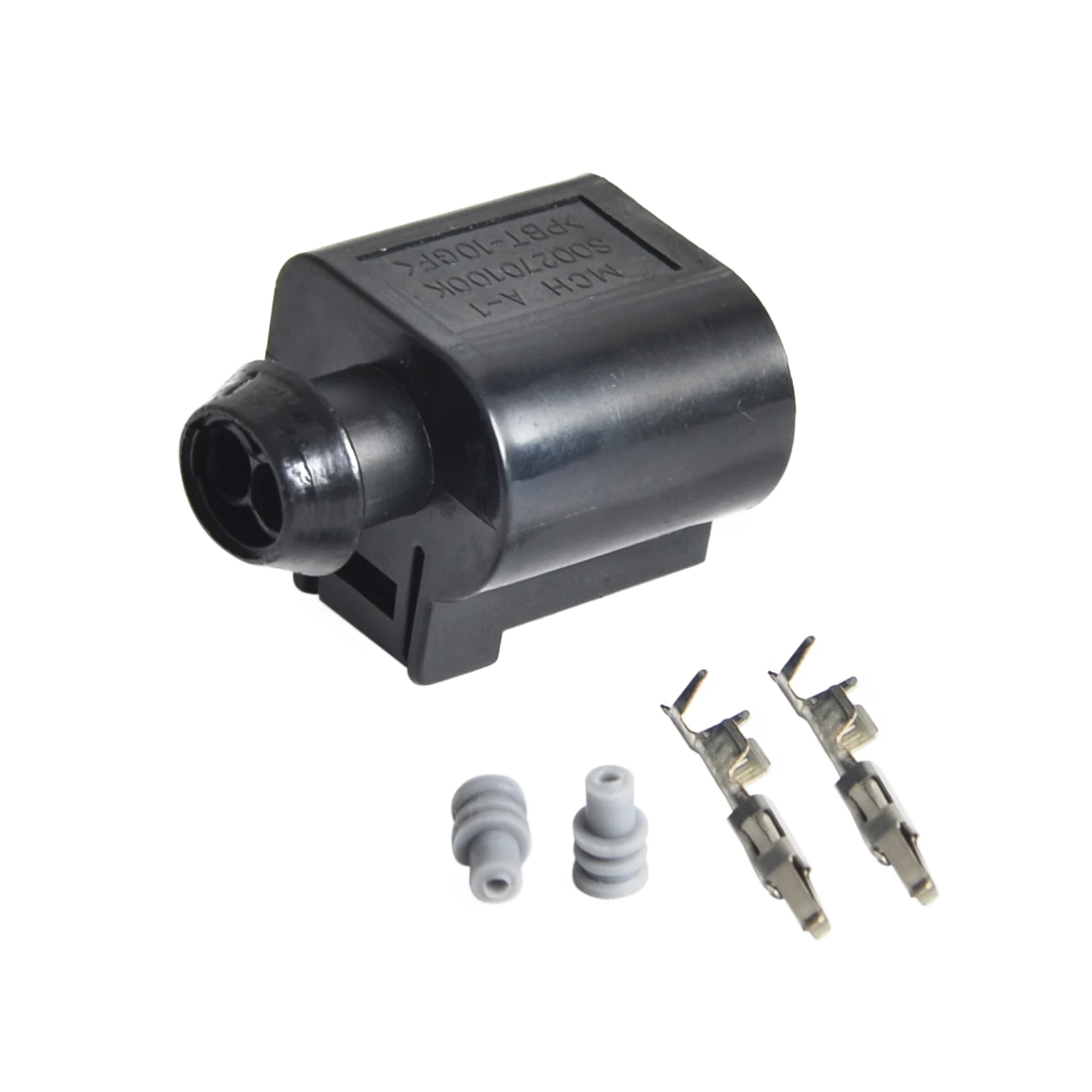 H2CNC 973 702-2 Pin Герметичный Женский соединитель JPT Kit-1J0973702 для AUDI VAG-1J0