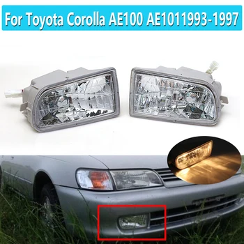 

A1649060451 For Toyota Corolla AE100 AE101 1993 1994 1995 1996 1997 Fog Light Front Bumper Fog Lamp Fog Lamp Assembly Car Stying