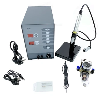 Cheap 110V/220V Stainless Steel Spot Laser Welding Machine Automatic Numerical Control Pulse Argon Arc Welder For Soldering Jewelry