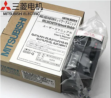 1 предмет; Новинка; Mitsubishi QJ71LP21S-25 QJ71LP21S25