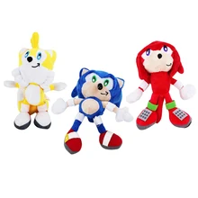 super tails plush