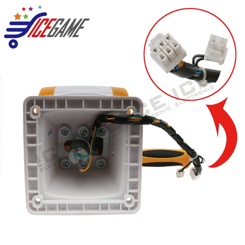 钓鱼机遥杆手柄-4