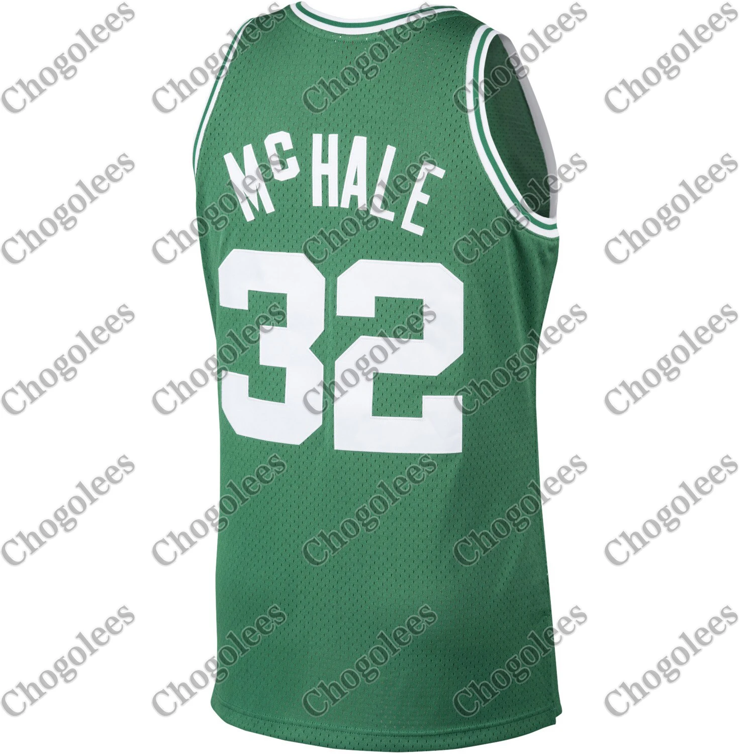 Мужская баскетбольная майка Kevin McHale Boston Mitchell &amp Ness 1985-86 классика лиственных пород