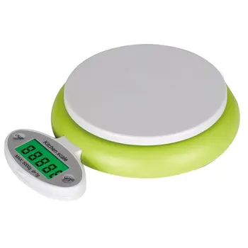 

CH-303 Mini Kitchen Scale Medicinal Scale Carat Scales Electronic Pocket Digital Jewelry Weighing Scale Balance 5kg/1g