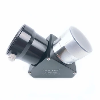 

Angeleyes 2 Inches High-reflect High Anti-celestial Mirror Diagonal Astronomical Telescope Night Vision Eyepiece Angel2Inches