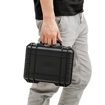 

Waterproof Storage Case Bag Explosion-proof Travel Box for Zhiyun Smooth Q2 GY88