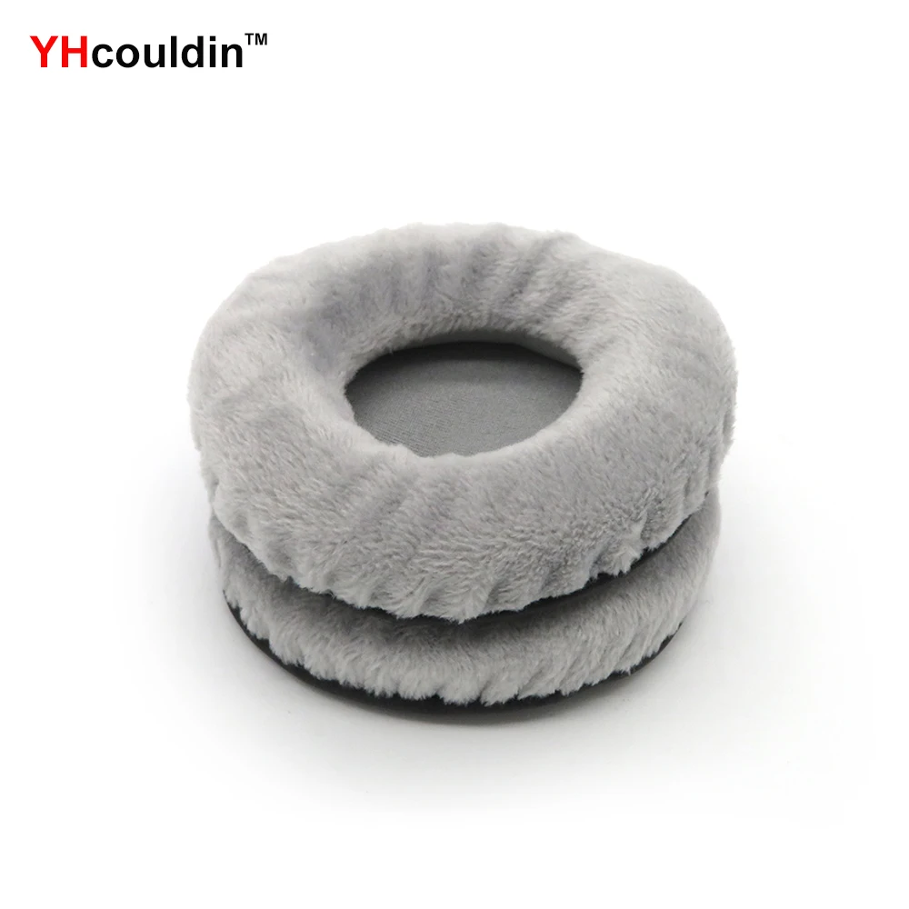 YHcouldin Velvet Ear Pads For Superlux HD581 Replacement Headphone Earpad Covers