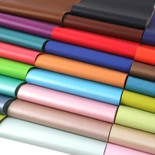 20*34 см искусственная кожа лист волос Лук dDIY украшение кожевенное ремесло кошелек сумка, 1Yc7481