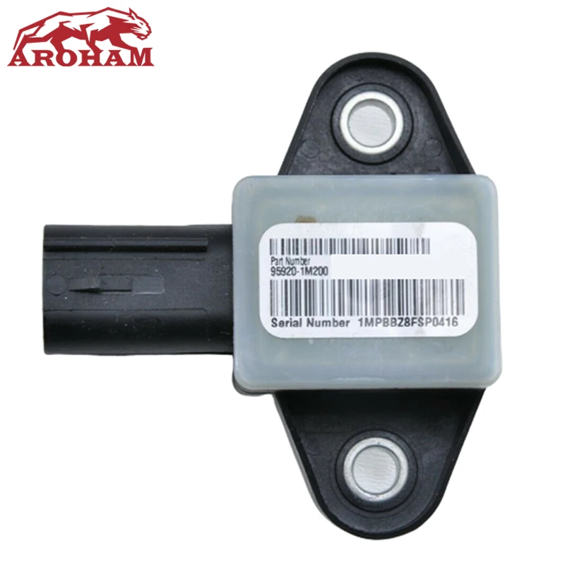 

High Quality 95920-1M200 Front Rt/LSide Impact Sensor For 2011 2012 2013 2014 2015 Sonata 2010-2016 Kia For Hyundai