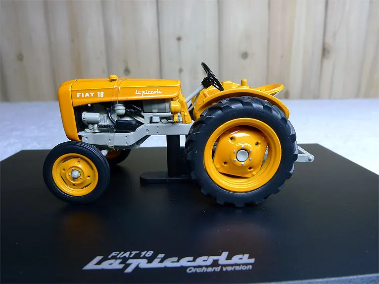 RE P 1:32 REPL1014 Fiat 18 трактор металлического сплава литья под давлением модели