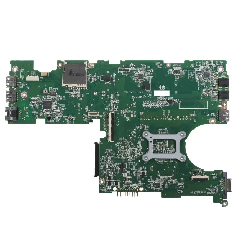 n455, placa principal CN-0MM7DM slbx9 ddr3