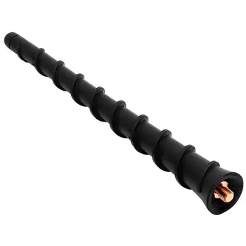 

176mm Car Flexible Roof Mast Whip Radio Signal Aerial Amplified Antenna for Ford F-150 Super Duty 2009-2019 Raptor truck