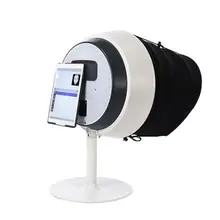 6 светильник, анализатор кожи лица, хорошее качество, анализатор влажности кожи, анализатор кожи, цифровой УФ-светильник, быстрая