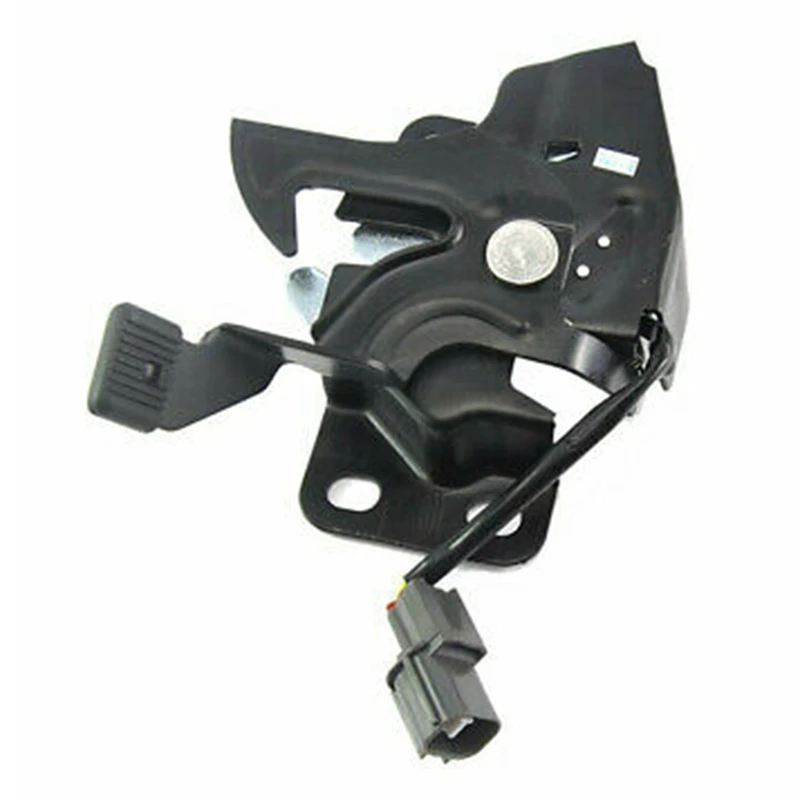 NEW-74120-SNA-U01 капота защелка замка черный пригодный для Honda Civic 2006-2011 | Автомобили и