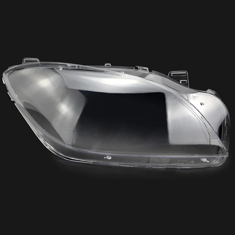 Для 12-15 Benz W166 M-Class ML300 ML350 ML400 ML450 ML500 абажуры фары прозрачный абажур фары оболочки