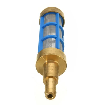 

Cylindrical Shaped Strainer 195mm Stainless Steel Filtering Accessory Purifier